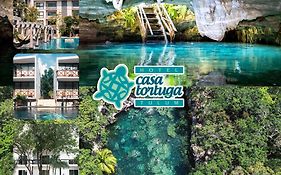 Hotel Casa Tortuga Tulum - Cenotes Park Inclusive